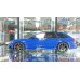画像2: GT Spirit 1/18 AUDI RS6 Performance Nogaro Edition Blue (2)