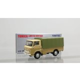 TOMYTEC 1/64 ISUZU エルフ Brown