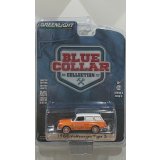 GREEN LiGHT 1:64 BLUE COLLAR COLLECTION '66 Volkswagen Type 3