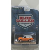 GREEN LiGHT 1:64 BLUE COLLAR COLLECTION '66 Volkswagen Type 3