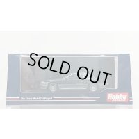 Hobby JAPAN 1/64 TOYOTA SOAREA 2.0 GT TWIN TURBO L Dandy Black Toning