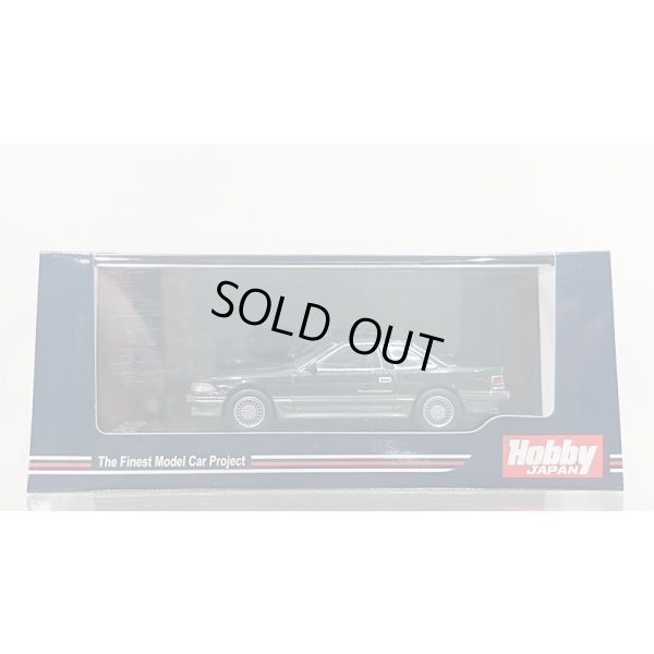 画像1: Hobby JAPAN 1/64 TOYOTA SOAREA 2.0 GT TWIN TURBO L Dandy Black Toning