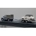 画像3: Schuco 1/87 Land Rover 88 mit Anhanger und Mini Cooper "Delaney Racing" (3)