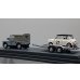 画像3: Schuco 1/87 Land Rover 88 mit Anhanger und Mini Cooper "Delaney Racing" (3)