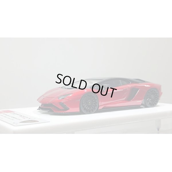 画像1: EIDOLON 1/43 Lamborghini Aventador S "Ad Personam" Geneva 2018 Limited 50pcs.