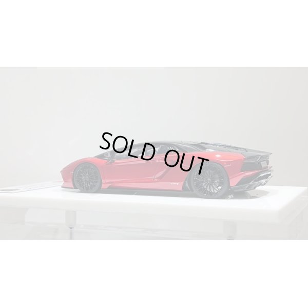 画像3: EIDOLON 1/43 Lamborghini Aventador S "Ad Personam" Geneva 2018 Limited 50pcs.
