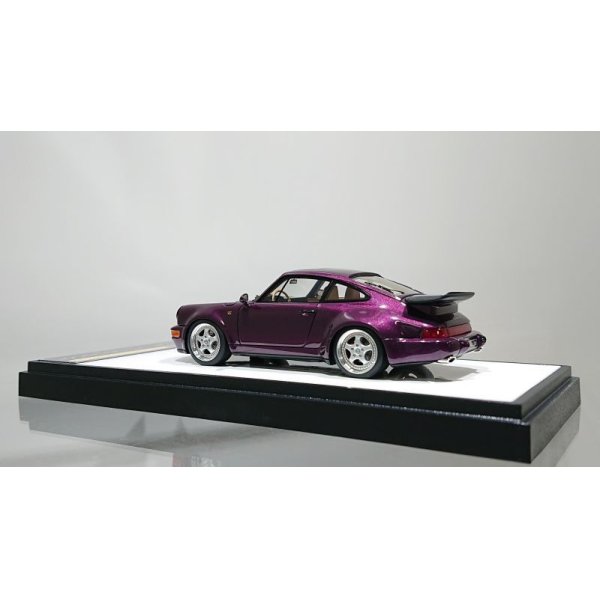 画像3: VISION 1/43 Porsche 911(964) Turbo 3.6 1993 Amethyst Metallic