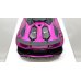 画像5: EIDOLON 1/43 Lamborghini Aventador LP750-4 SV Roadster 2015 Candy Purple Limited 50pcs. (5)