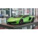 画像1: MR Collection 1/18 Lamborghini Aventador SVJ Verde Alceo Limited 99pcs. (1)