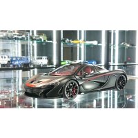 Autoart 1/18 MCLAREN P1 Matt Black