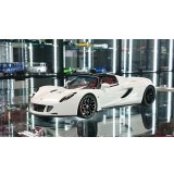 Autoart 1/18 HENNESSEY VENOM GT SPIDER White