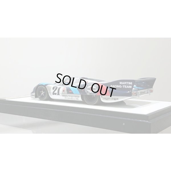画像3: 1/43 VISION Porsche 917 LH "Martini Racing" Le mans 24h 1971 No.21
