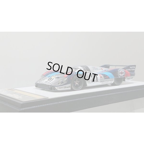 画像1: 1/43 VISION Porsche 917 LH "Martini Racing" Le mans 24h 1971 No.21