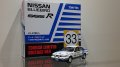 TOMYTEC 1/64 NISSAN BLUEBIRD SSS-R Team Calsonic '88 全日本ラリー No.33