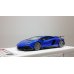 画像1: EIDOLON 1/43 Lamborghini Aventador LP750-4 SV 2015 Lobellia Blue Limited 24pcs. (1)