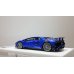 画像3: EIDOLON 1/43 Lamborghini Aventador LP750-4 SV 2015 Lobellia Blue Limited 24pcs.