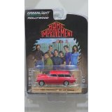 GREEN LIGHT 1:64 Hollywood Series '55 CHEVROLET BEL AIR NOMAD