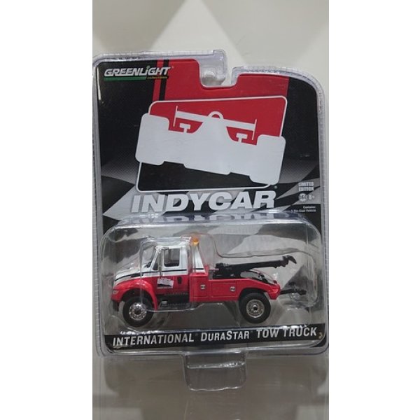 画像1: GREEN LiGHT 1:64 INDYCAR INTERNATIONAL DURASTAR TOW TRUCK