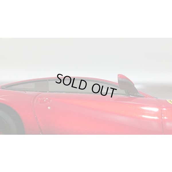画像7: BBR MODELS 1/43 made in Italy FERRARI F12 Berlinetta Red F1 2007 Limited 20pcs. 