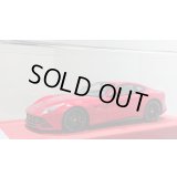 BBR MODELS 1/43 made in Italy FERRARI F12 Berlinetta Red F1 2007 Limited 20pcs. 