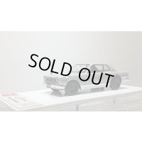 EIDOLON 1/43 NISSAN SKYLINE 2000 GT-R (KPGC10) Silver