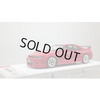 EIDOLON 1/43 NISMO 400R 1996 Red