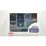 Schuco 1/64 Kit Porsche 356 