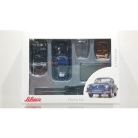 Schuco 1/64 Kit Porsche 356 