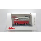 Schuco 1/87 VW T1 Pick-up Deulz Kundendienst