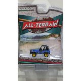 GREEN LIGHT 1:64 ALL TERRAIN Series 8 '17 JEEP CJ-5