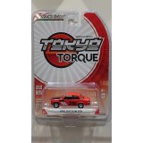 GREEN LiGHT 1:64 Tokyo TORQUE Series 6 '70 DUTSUN 510