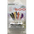 GREEN LiGHT 1:64 EXCLUSIVE '70 OLDSMOBILE VISTA CRUISER INDY 500 OFFICIAL PACE CAR