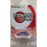 GREEN LiGHT 1:64 Tokyo TORQUE Series 6 '70 DATSUN 510