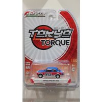 GREEN LiGHT 1:64 Tokyo TORQUE Series 6 '70 DATSUN 510