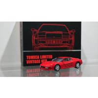TOMYTEC 1/64 Ferrari 512TR Red