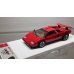 画像4: EIDOLON 1/43 Lamborghini Countach LP400/500S "Walter Wolf" Ch.1120148 1975 (Remasterd) Red デカール無 (4)
