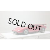 EIDOLON 1/43 Lamborghini Countach LP400/500S "Walter Wolf" Ch.1120148 1975 (Remasterd) Red デカール無