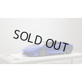 EIDOLON 1/43 Lamborghini Aventador S 2017 Lobellia Blue Limited 20pcs.