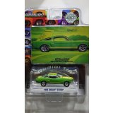 GREEN LiGHT 1:64 EXCLUSIVE BF Goodrich '66 SHELBY GT 350