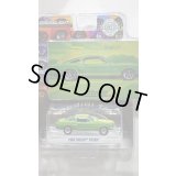 GREEN LiGHT 1:64 EXCLUSIVE BF Goodrich '66 SHELBY GT 350