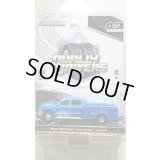 GREEN LiGHT 1:64 DUALLY DRIVERS Series 1 '18 CHEVROLET SILVERADO 3500 HD