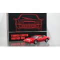 TOMYTEC 1/64 Limited Vintage NEO Ferrari 512 BBi red