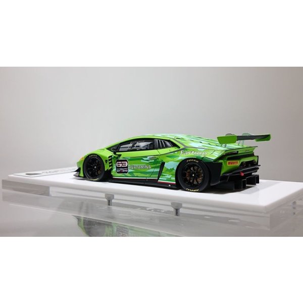 画像3: EIDOLON 1/43 Lamborghini Huracan GT3 EVO Presentation 2018 Matt Green / Camouflage