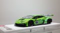 EIDOLON 1/43 Lamborghini Huracan GT3 EVO Presentation 2018 Matt Green / Camouflage