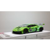EIDOLON 1/43 Lamborghini Huracan GT3 EVO Presentation 2018 Matt Green / Camouflage