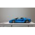 画像2: EIDOLON 1/43 Lamborghini Aventador S Roadster 2017 Azzurro Pearl Limited 20pcs. (2)