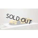 EIDOLON 1/43 Lamborghini Aventador S 2017 Grande Giallo Pearl Limited 20pcs.