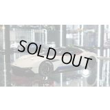 Autoart 1/18 ASTON MARTIN VULCAN Stratus White / Blue & Red Stripes