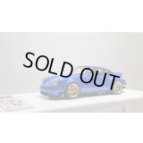 EIDOLON 1/43 Singer DLS 2018 Lobellia Blue Limited 32pcs.