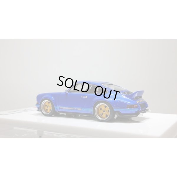 画像3: EIDOLON 1/43 Singer DLS 2018 Lobellia Blue Limited 32pcs.